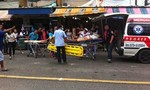 Thái Lan: Bom nổ ở phố đi bộ, sáu người thương vong
