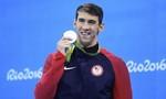 Huyền thoại Michael Phelps tuyên bố giải nghệ sau Olympic Rio