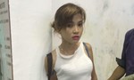 Phóng viên Báo CATP bắt “hot girl” cướp giật dây chuyền giữa Sài Gòn