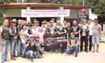 Hội mô tô Môtô Saigon Free Chapter bàn giao nhà tình thương