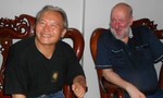 Chuyện về hai người bạn Việt - Đức chung một "dòng máu" Công an