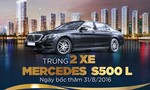 Cơ hội sở hữu bộ đôi đẳng cấp:  Căn hộ Vinhomes Golden River & xe Mercedes s500l