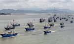 Trung Quốc “tấn công” Biển Đông bằng đội tàu cá hùng hậu