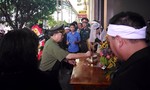 Bộ trưởng Bộ Công an Tô Lâm viếng đám tang hai đồng chí lãnh đạo tỉnh Yên Bái