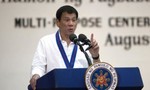 Tổng thống Philippines dọa rút khỏi Liên Hiệp Quốc