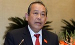 Phó thủ tướng Trương Hòa Bình yêu cầu  Ban Chỉ đạo 138/CP đẩy mạnh công tác phòng chống tội phạm