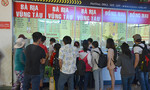 Dự kiến các bến xe ở Sài Gòn không tăng giá vé dịp lễ 2-9
