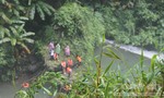 Tìm thấy thi thể nam sinh bị nước cuốn trôi mất tích tại thác Đam Bri