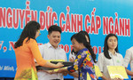 TP.HCM: Trao học bổng Nguyễn Đức Cảnh cho 193 học sinh vượt khó học giỏi