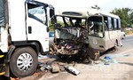 Khởi tố tài xế giao xe khách cho phụ xe gây tai nạn khiến 15 người thương vong