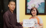 Phật tử chùa Giác Huệ tặng nhà tình thương cho người nghèo
