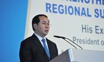 Chủ tịch nước Trần Đại Quang: Nếu để xảy ra xung đột vũ trang ở Biển Đông thì tất cả cùng thua