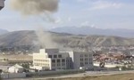 Xe bom lao vào đại sứ quán Trung Quốc ở Kyrgyzstan