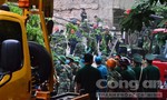 Khoảnh khắc kinh hoàng của những nạn nhân trong vụ sập nhà ở Hà Nội
