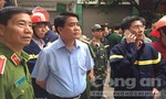 Xác định danh tính 8 nạn nhân trong vụ sập nhà ở Hà Nội