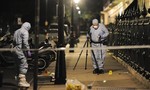 Tấn công bằng dao tại London khiến nhiều người thương vong