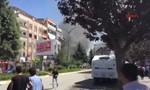 Đánh bom xe tại Thổ Nhĩ Kỳ, ít nhất 48 người thương vong