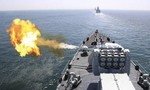 Hôm nay, Nga và Trung Quốc tập trận chung trên Biển Đông
