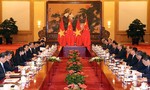 Thủ tướng Nguyễn Xuân Phúc hội đàm với Thủ tướng Trung Quốc