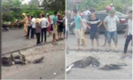 Hai nữ sinh chết thảm dưới bánh xe 'điên' trên đường đi học về