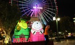 Đà Nẵng rực rỡ đón trung thu với lễ hội đèn lồng Asia Park