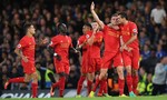 Henderson lập siêu phẩm giúp Liverpool nhấn chìm Chelsea