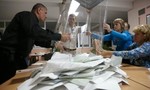 Kết quả sơ bộ bầu cử Quốc hội Nga: Đảng cầm quyền của Putin thắng thế