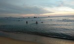 Một du khách Hàn Quốc đột tử trong lúc tắm biển ở Cù Lao Chàm