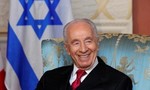 Cựu tổng thống Israel Shimon Peres qua đời ở tuổi 93