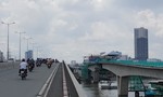 Hợp long cầu Metro vượt sông Sài Gòn vào ngày mai