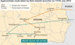 Nga bác kết luận điều tra vụ MH17