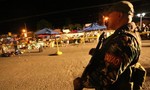Đánh bom chợ đêm ở Davao: Đã có 14 người thiệt mạng