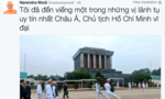 Thủ tướng Narendra Modi liên tục cập nhật thông tin chuyến thăm Việt Nam trên mạng xã hội