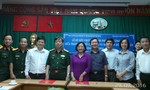 Ký kết phối hợp công tác giữa TPHCM với báo Quân đội Nhân dân