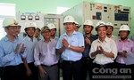Đảo Cù Lao Chàm chính thức có điện lưới quốc gia