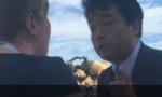 Video: An ninh Trung Quốc thô lỗ quát nạt nhân viên Nhà Trắng tại Hàng Châu