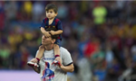 Messi ‘buồn lòng’ vì con trai không thích đá bóng