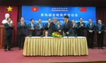 Thoả thuận hợp tác với Doanh nghiệp Trung Quốc