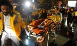 Tấn công khủng bố vào hộp đêm ngay ngày đầu năm, ít nhất 35 người chết