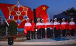 Tưng bừng ngày hội Mùa xuân biển đảo 2017 tại quân cảng Cam Ranh
