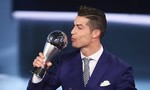 Ronaldo đi vào lịch sử với danh hiệu 'Cầu thủ xuất sắc nhất năm 2016'