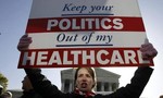 Hạ viện Mỹ thông qua biện pháp bãi bỏ Obamacare