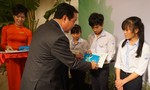 Chương trình Học bổng STF - Phạm Phú Thứ huy động được 2,5 tỷ đồng