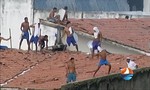Lại xảy ra bạo loạn băng đảng trong nhà tù Brazil khiến 26 người thiệt mạng