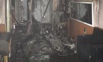 Hỏa hoạn tại ngôi nhà 3 tầng, 6 người thoát nạn