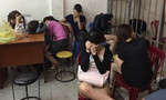 'Cậu ấm, cô chiêu'  phê ma túy trong nhà hàng ở Sài Gòn