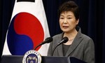 Tổng thống Park phủ nhận bê bối liên quan đến bạn thân