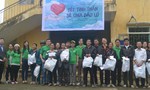 Hơn 300 triệu đồng hỗ trợ cho chính quyền và người dân vùng lũ Hà Tĩnh