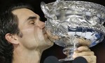Federer - Ông vua của sự vĩ đại