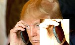 Ông Trump được cấp điện thoại biết tự hủy như... điệp viên 007